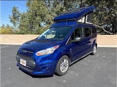 2018 Ford Transit Connect 