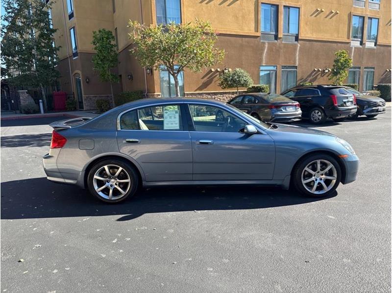 Infiniti G35  2006 Infiniti G35  2006
