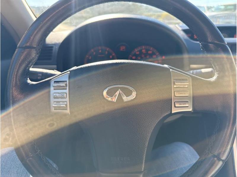 Infiniti G35  2006 Infiniti G35  2006