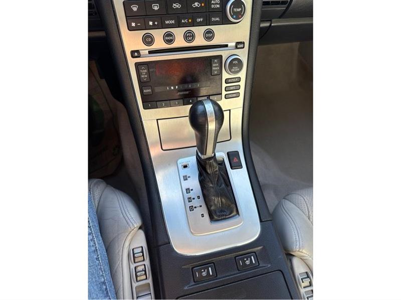 Infiniti G35  2006 Infiniti G35  2006