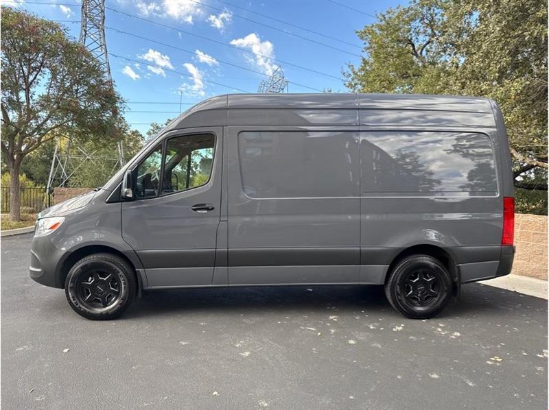 Mercedes-Benz Sprinter  2023 Mercedes-Benz Sprinter  2023