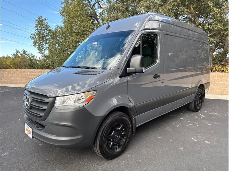 Mercedes-Benz Sprinter  2023 Mercedes-Benz Sprinter  2023