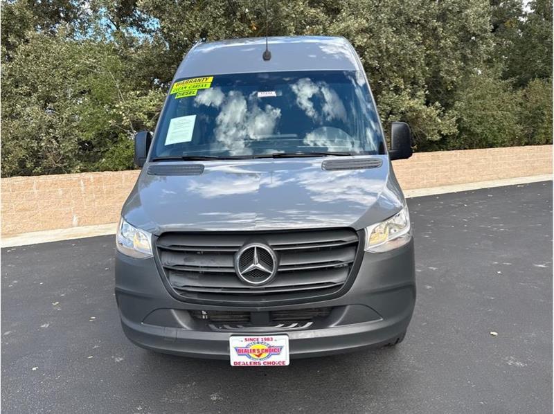 Mercedes-Benz Sprinter  2023 Mercedes-Benz Sprinter  2023