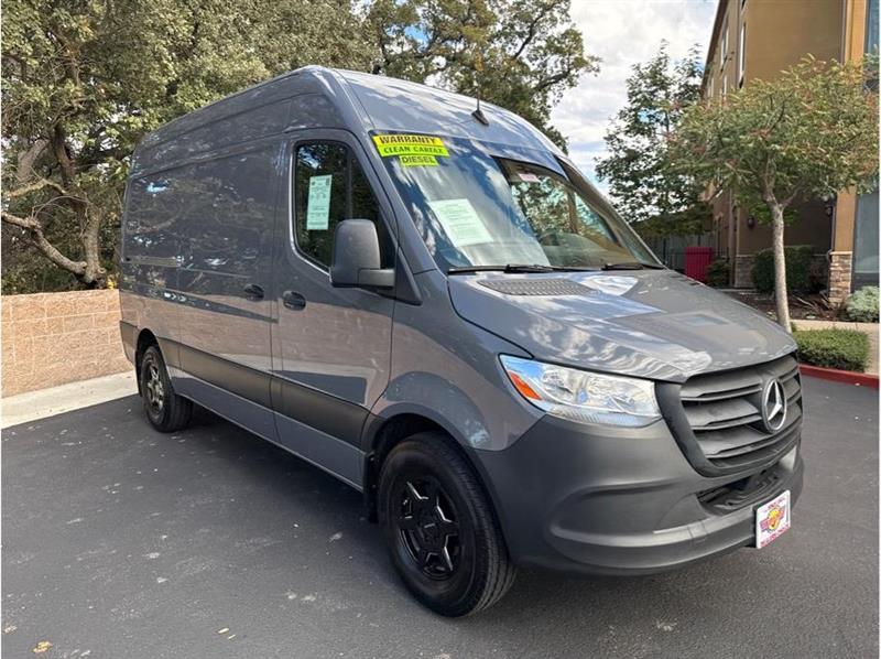 Mercedes-Benz Sprinter  2023 Mercedes-Benz Sprinter  2023