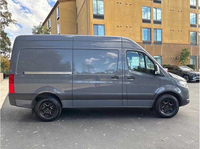 Mercedes-Benz Sprinter  2023 Mercedes-Benz Sprinter  2023