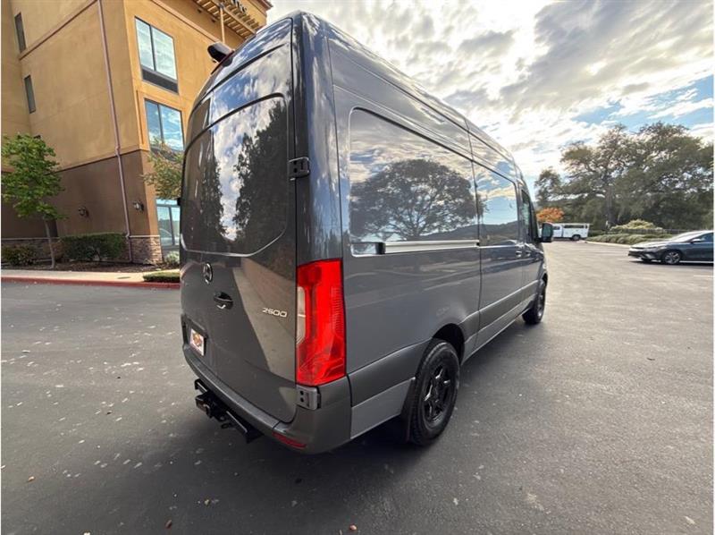 Mercedes-Benz Sprinter  2023 Mercedes-Benz Sprinter  2023