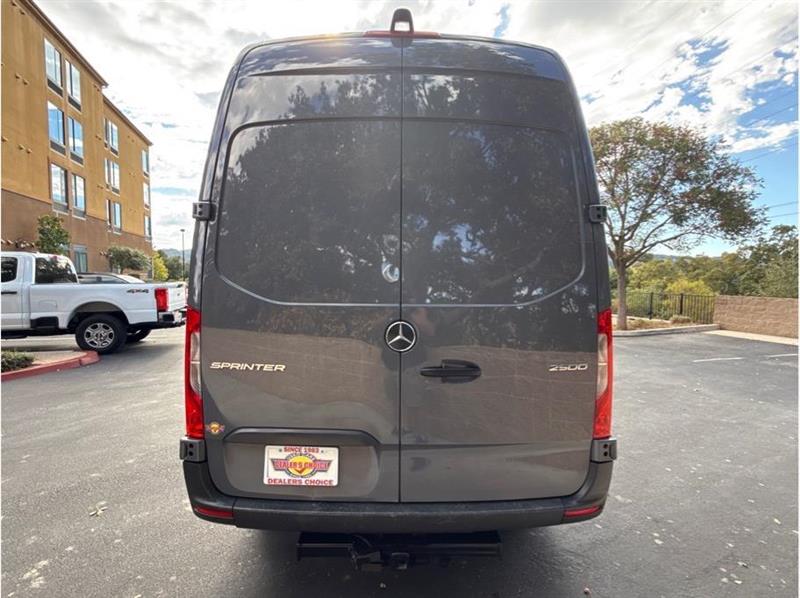 Mercedes-Benz Sprinter  2023 Mercedes-Benz Sprinter  2023