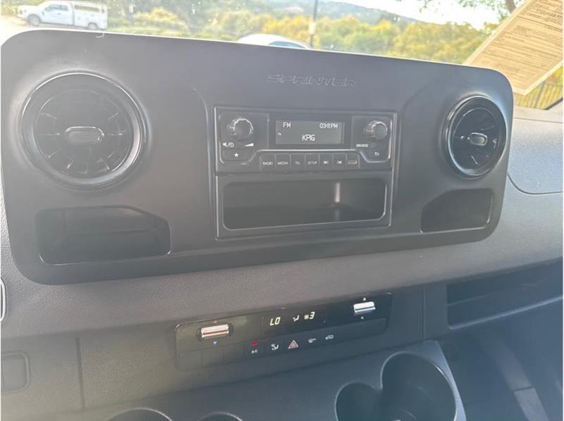 Mercedes-Benz Sprinter  2023 Mercedes-Benz Sprinter  2023