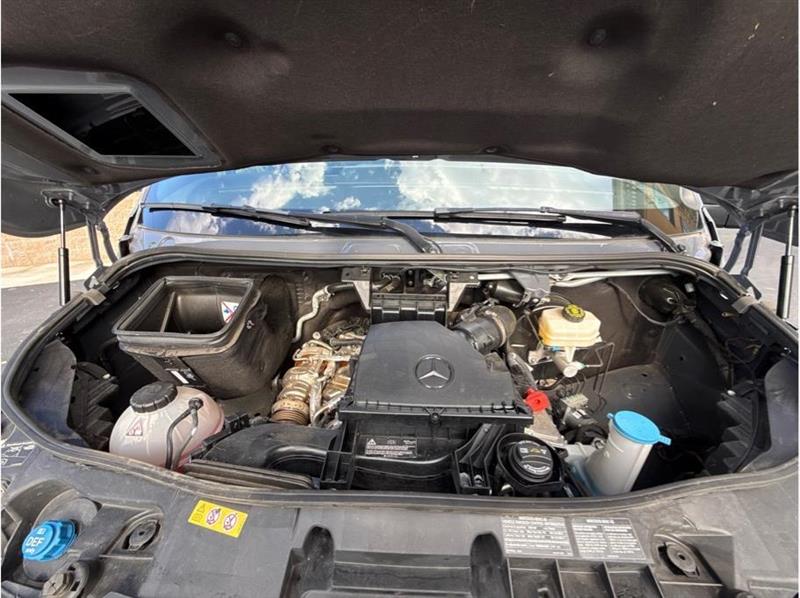 Mercedes-Benz Sprinter  2023 Mercedes-Benz Sprinter  2023