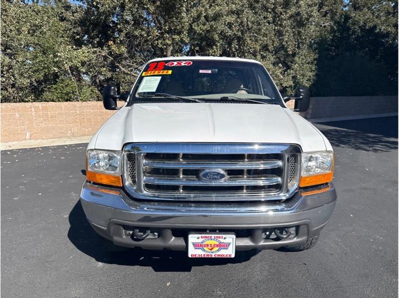 Ford F-350 SD  2000 Ford F-350 SD  2000