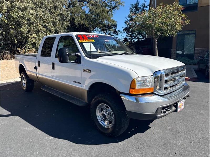 Ford F-350 SD  2000 Ford F-350 SD  2000