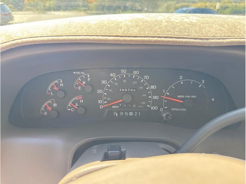 Ford F-350 SD  2000 Ford F-350 SD  2000