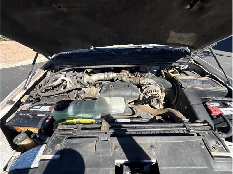 Ford F-350 SD  2000 Ford F-350 SD  2000