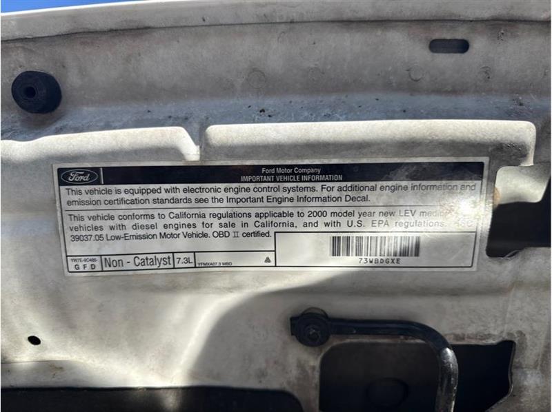 Ford F-350 SD  2000 Ford F-350 SD  2000