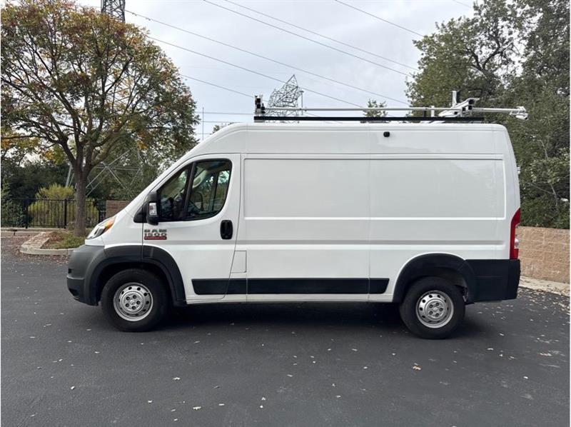 RAM Promaster  2021