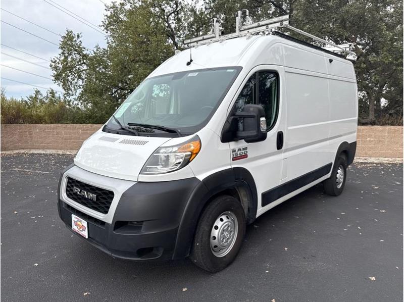 RAM Promaster  2021