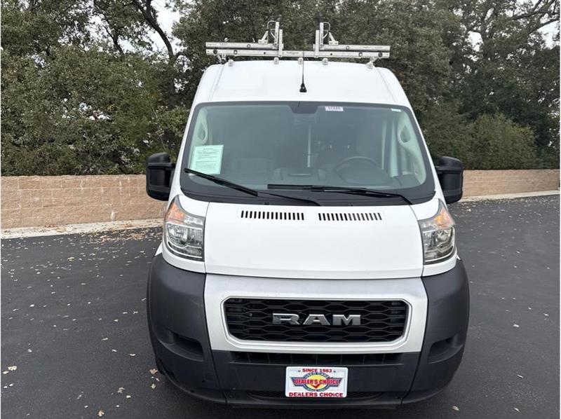 RAM Promaster  2021