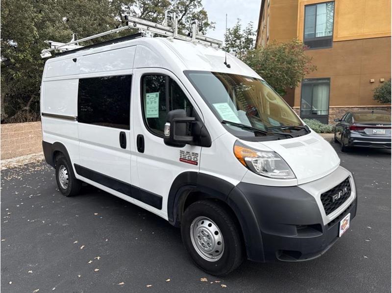 RAM Promaster  2021
