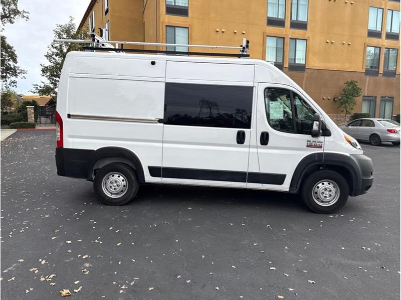 RAM Promaster  2021