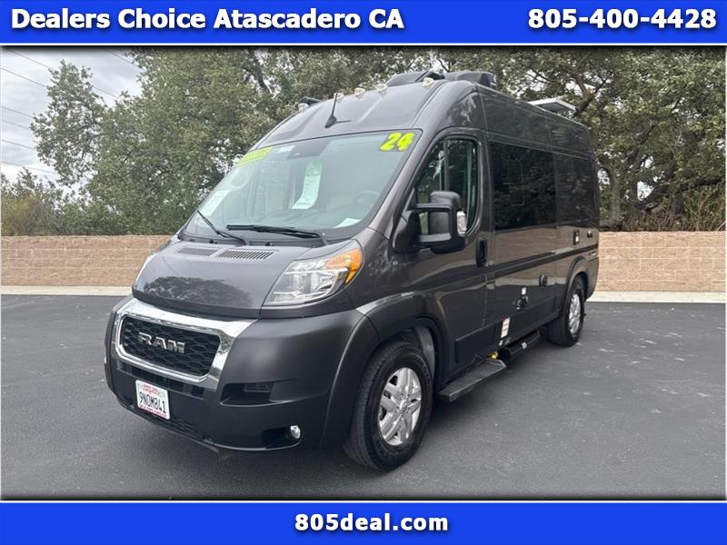 2022 RAM Promaster NEVER USED  LOW MILES