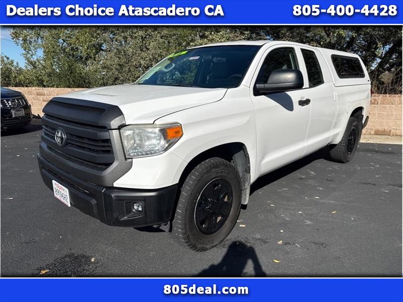 2016 Toyota Tundra SR Pickup 4D 6 1/2 ft