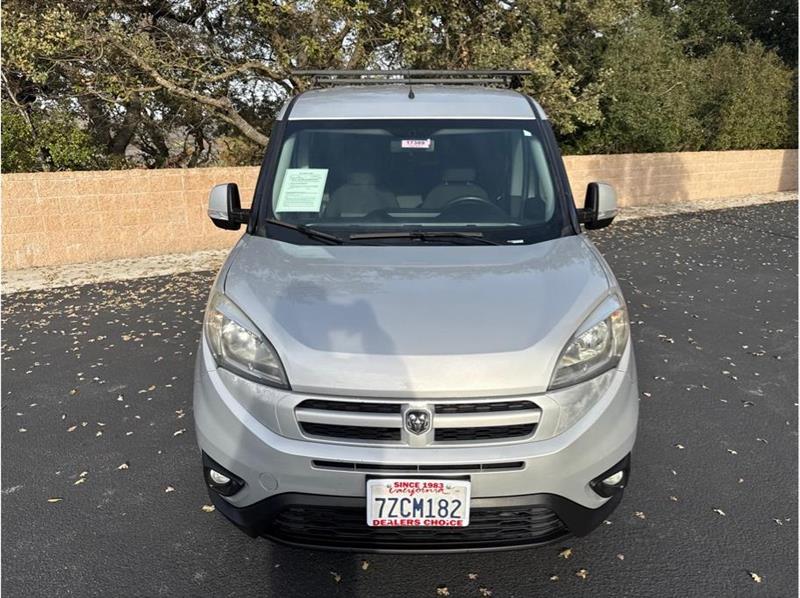 RAM ProMaster City  2017