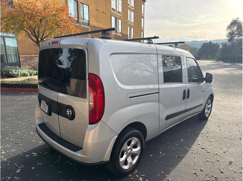 RAM ProMaster City  2017