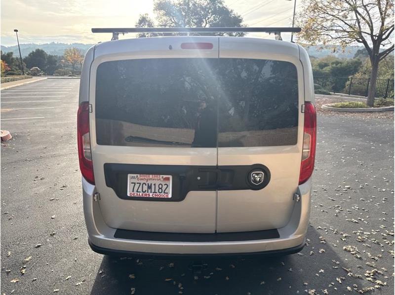 RAM ProMaster City  2017