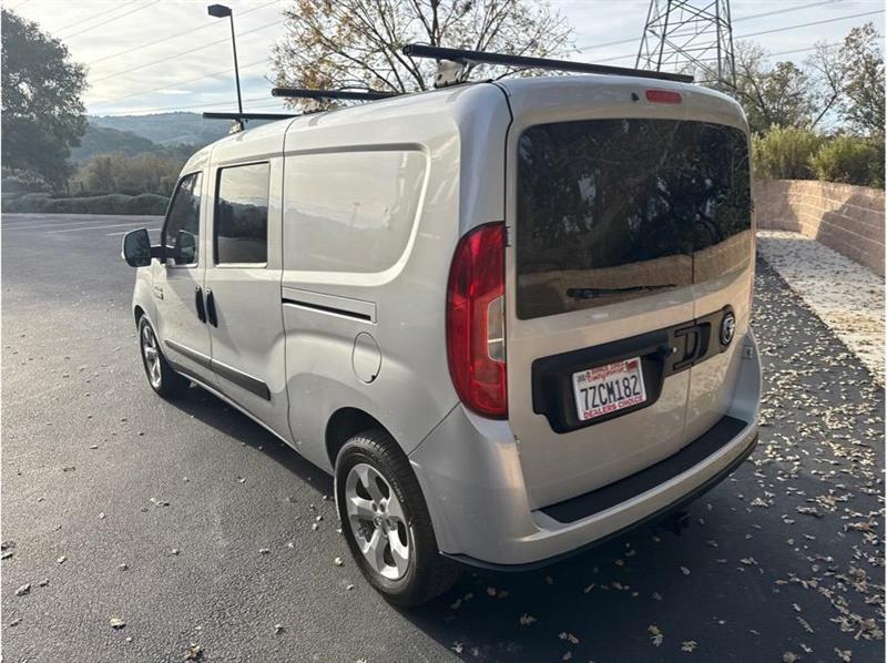 RAM ProMaster City  2017