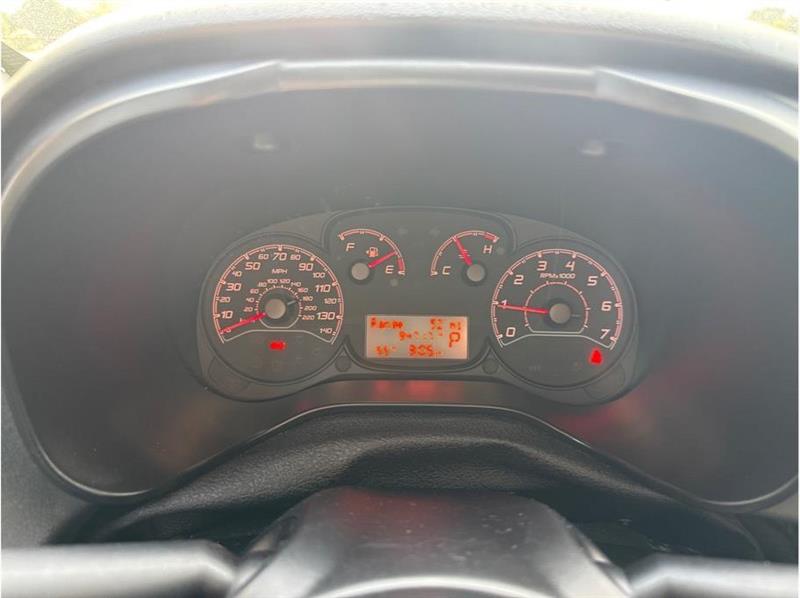 RAM ProMaster City  2017