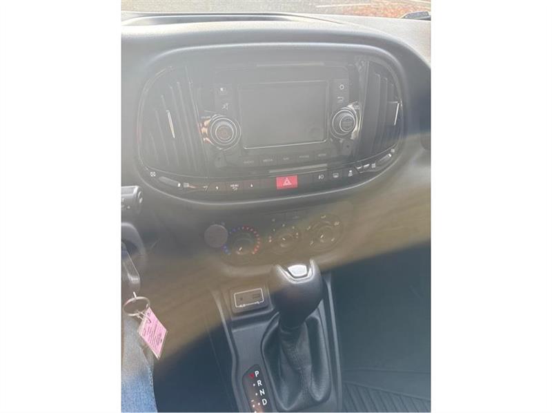 RAM ProMaster City  2017