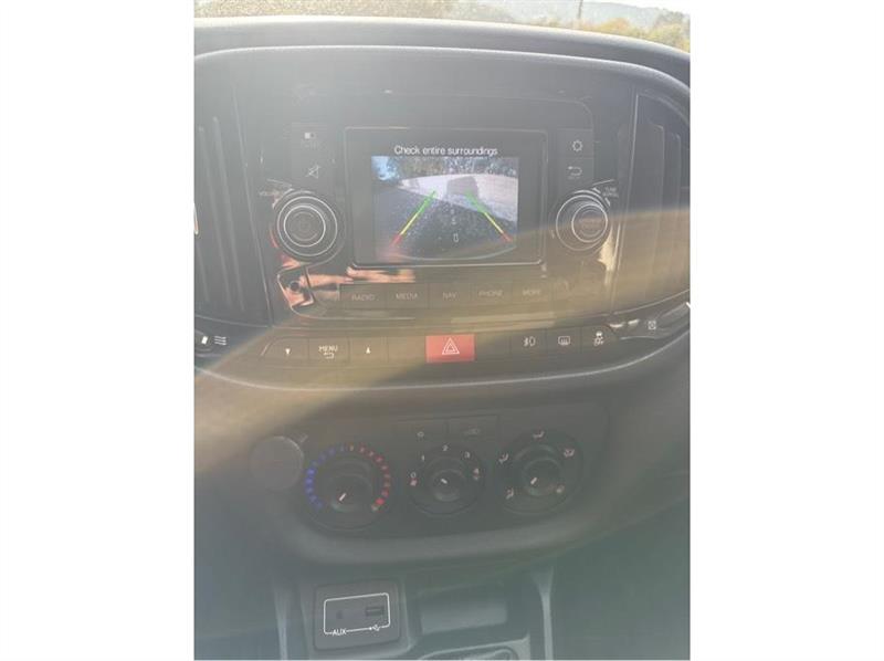 RAM ProMaster City  2017