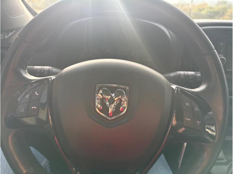 RAM ProMaster City  2017