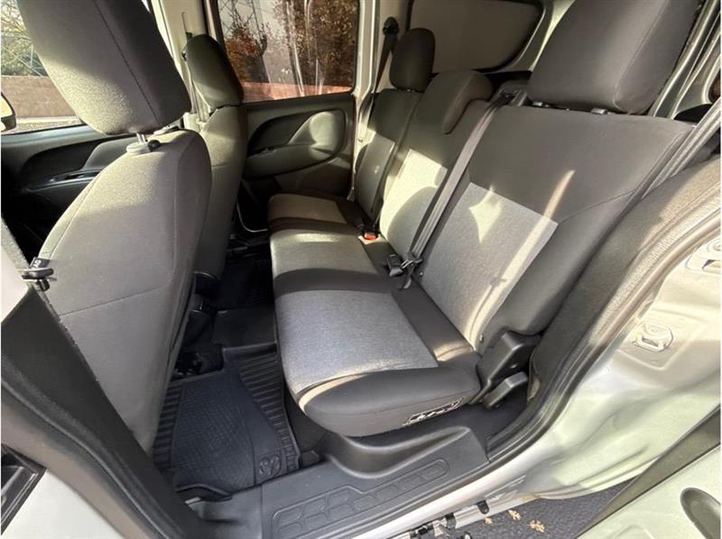 RAM ProMaster City  2017