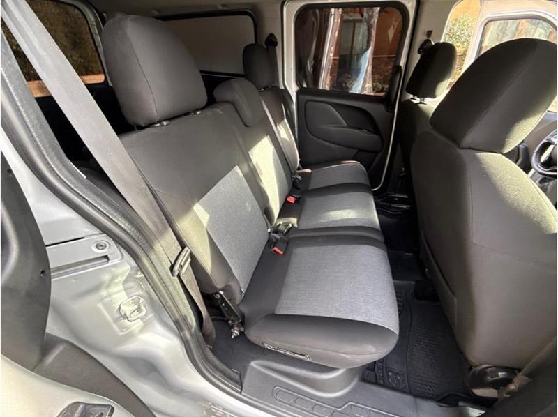 RAM ProMaster City  2017