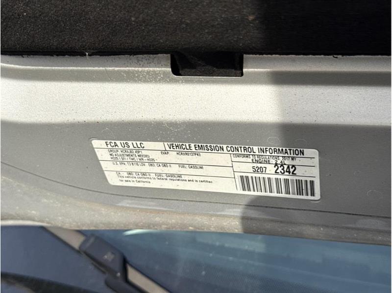 RAM ProMaster City  2017