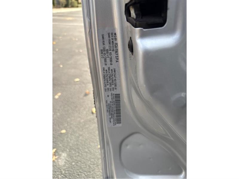 RAM ProMaster City  2017