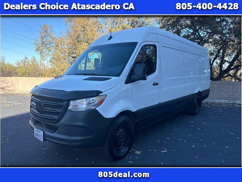 2020 Mercedes-Benz Sprinter CARPET AND INSULATED