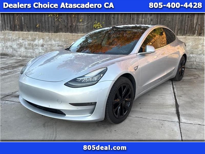 2018 Tesla Model 3 HARD TO FIND SILVER