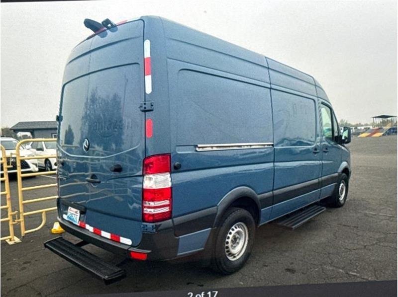 Mercedes-Benz Sprinter  2018