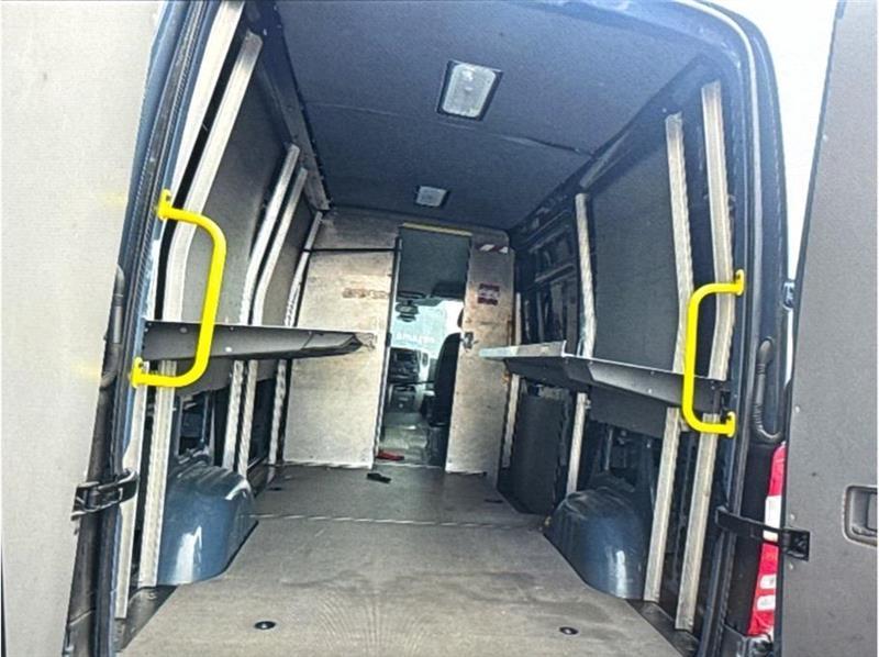 Mercedes-Benz Sprinter  2018