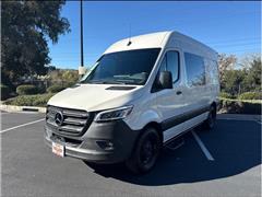 2023 Mercedes-Benz Sprinter 