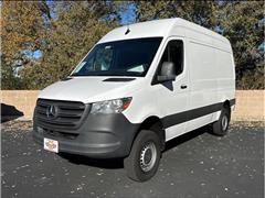 2024 Mercedes-Benz Sprinter 