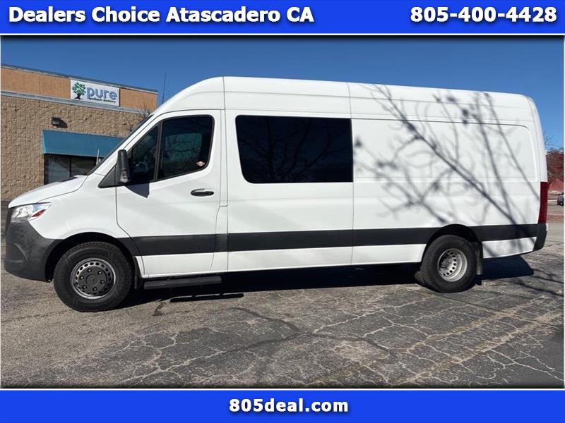 2019 Mercedes-Benz Sprinter High Roof w/170 WB Van 3D