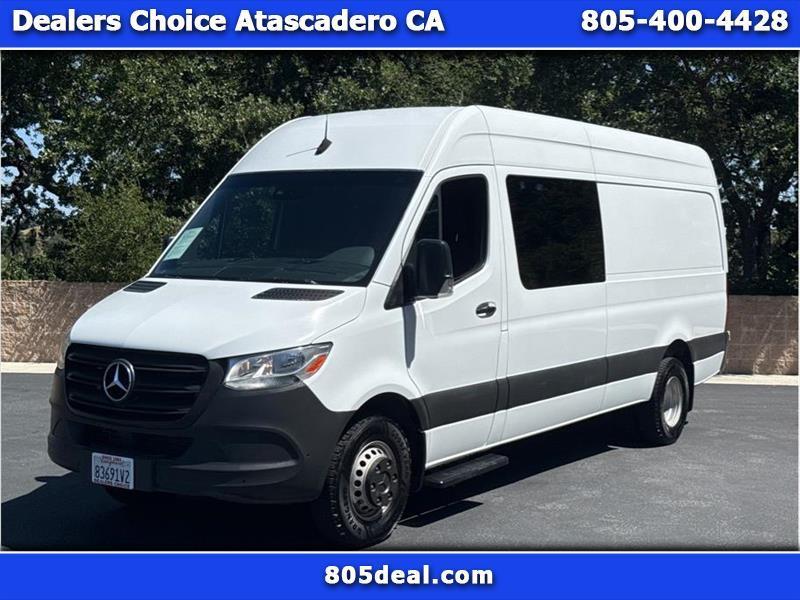 2019 Mercedes-Benz Sprinter BIG BOY OF SPRINTERS