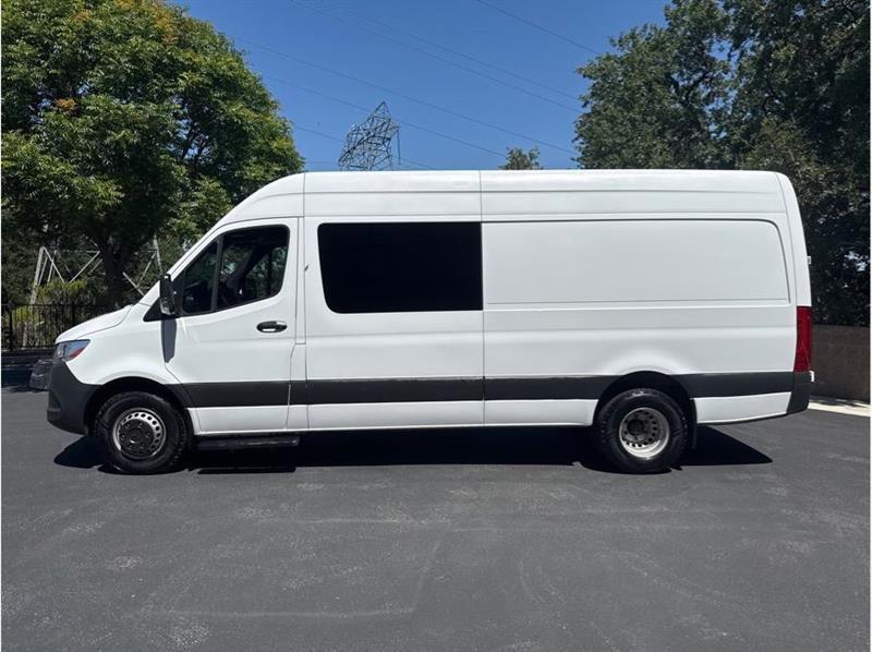 Mercedes-Benz Sprinter  2019