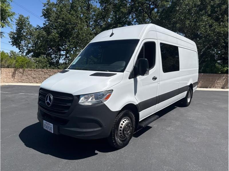Mercedes-Benz Sprinter  2019
