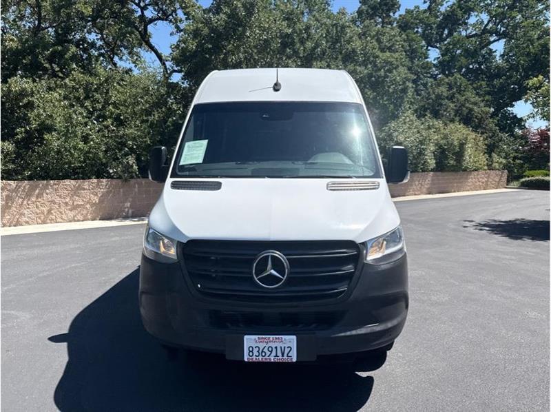 Mercedes-Benz Sprinter  2019