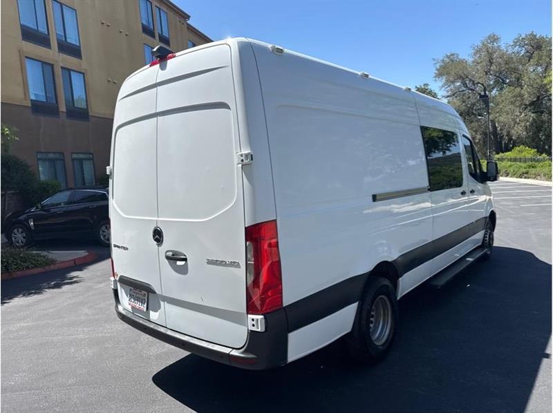 Mercedes-Benz Sprinter  2019