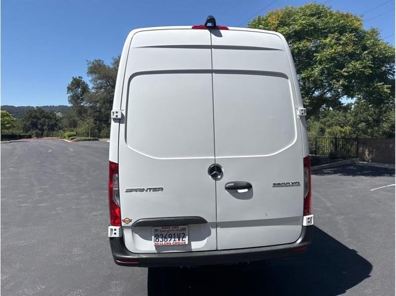 Mercedes-Benz Sprinter  2019
